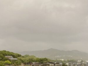 おはようございます今日の淡路島は、強い風雨️です。雨だと、何となく気分が乗らないですよ…