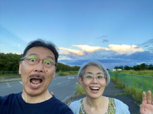 今日も晴天だった淡路島です運動不足解消のため、夕方散歩へ行って来ました海へ向かって歩…